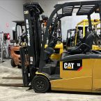 CATERPILLAR ELECTRIC AC POWER 3 WHEEL EPT18