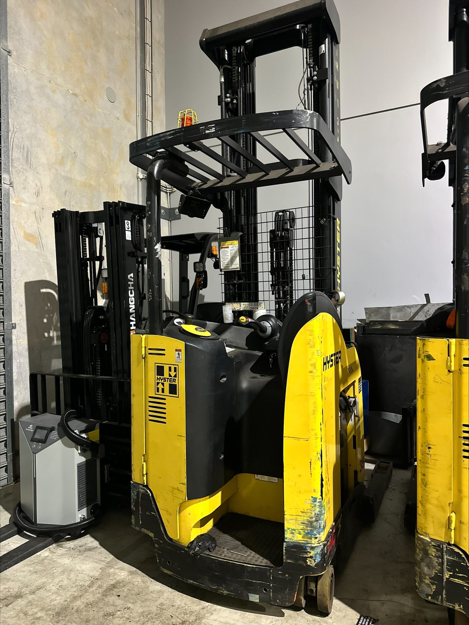 HYSTER N35ZDR