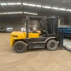 7 TON DIESEL FORKLIFT